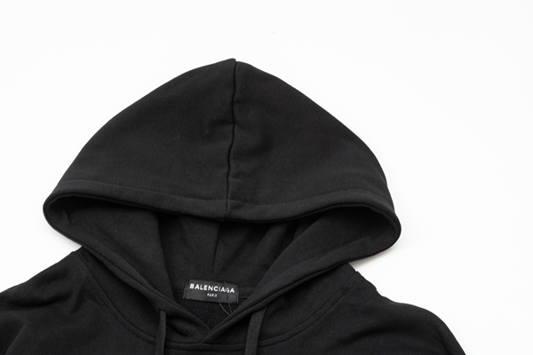 ブランドパーカー着用イメージ